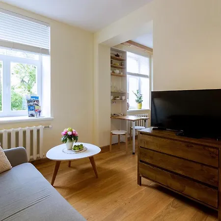 Apartament Dzirnavu 92 Studio *