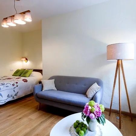 Apartament Dzirnavu 92 Studio *